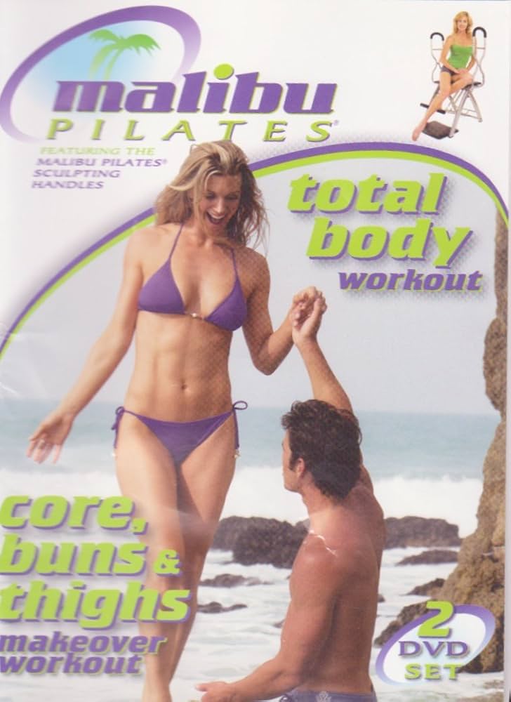 Amazon.com: Malibu Pilates - Total Body Workout / Core, Buns